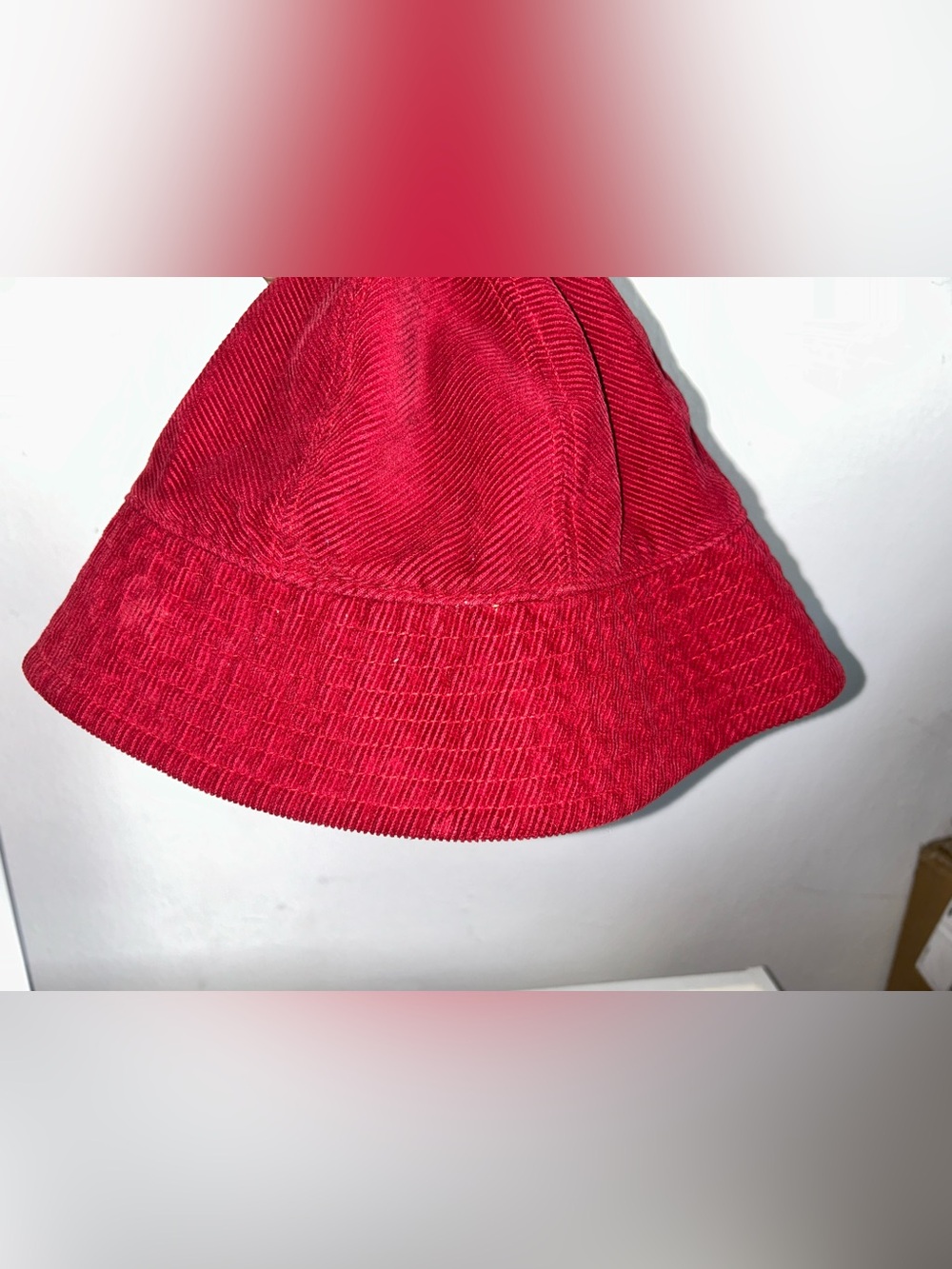 Bloomingdale's Corduroy Bucket Hat - Women's Accessory